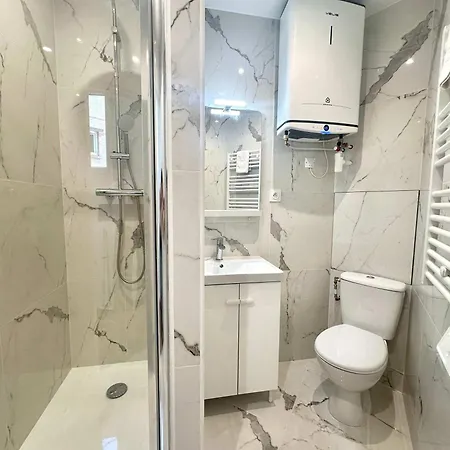 New 432 Monet - Cosy Center * Paris