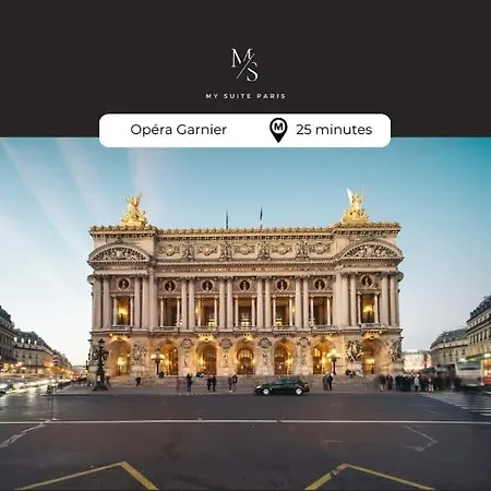 New 432 Monet - Cosy Center Daire