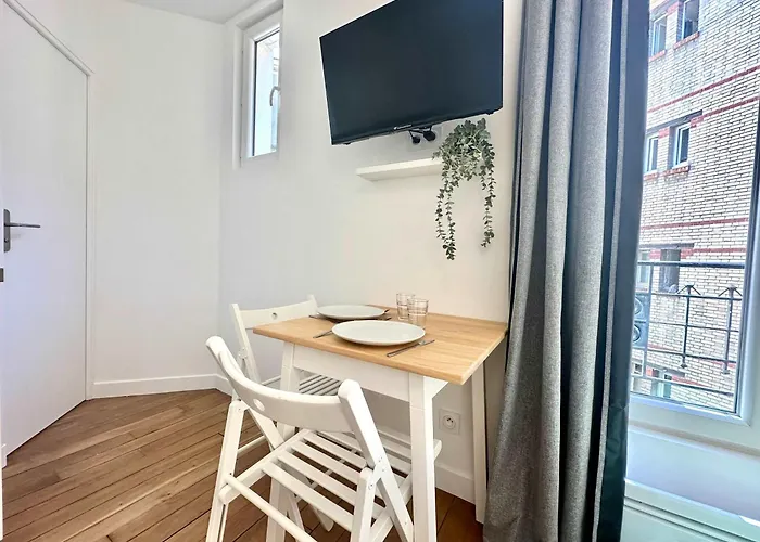 Apartman New 432 Monet - Cosy Center Párizs