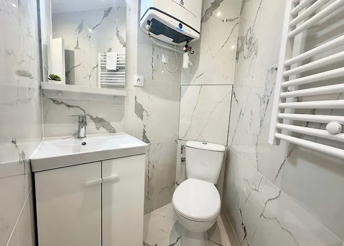 Apartman New 432 Monet - Cosy Center